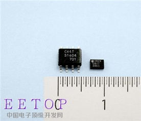 富士通半導體公司推出64kb FRAM芯片，實現同類產品最低運行功耗