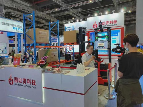 2021上海智能工廠(chǎng)展圓滿(mǎn)落幕，國(guó)以賢科技攜智能科技將精彩延續(xù)